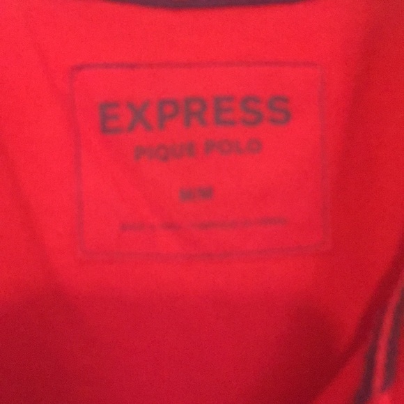 EXPRESS polo - Picture 2 of 5